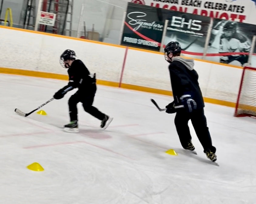 Week 1 - Hockey School - August 5th to August 9th