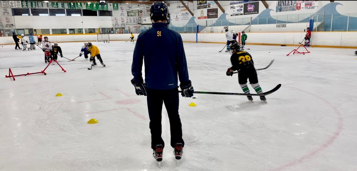 Famous 5-Day Elite Hockey Skills Camp (Full-Days)