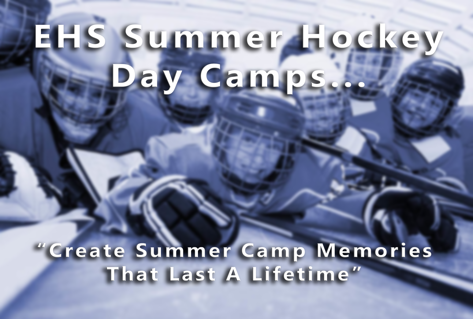 EHS Summer Hockey Schools August 2024 Elite Hockey Skills