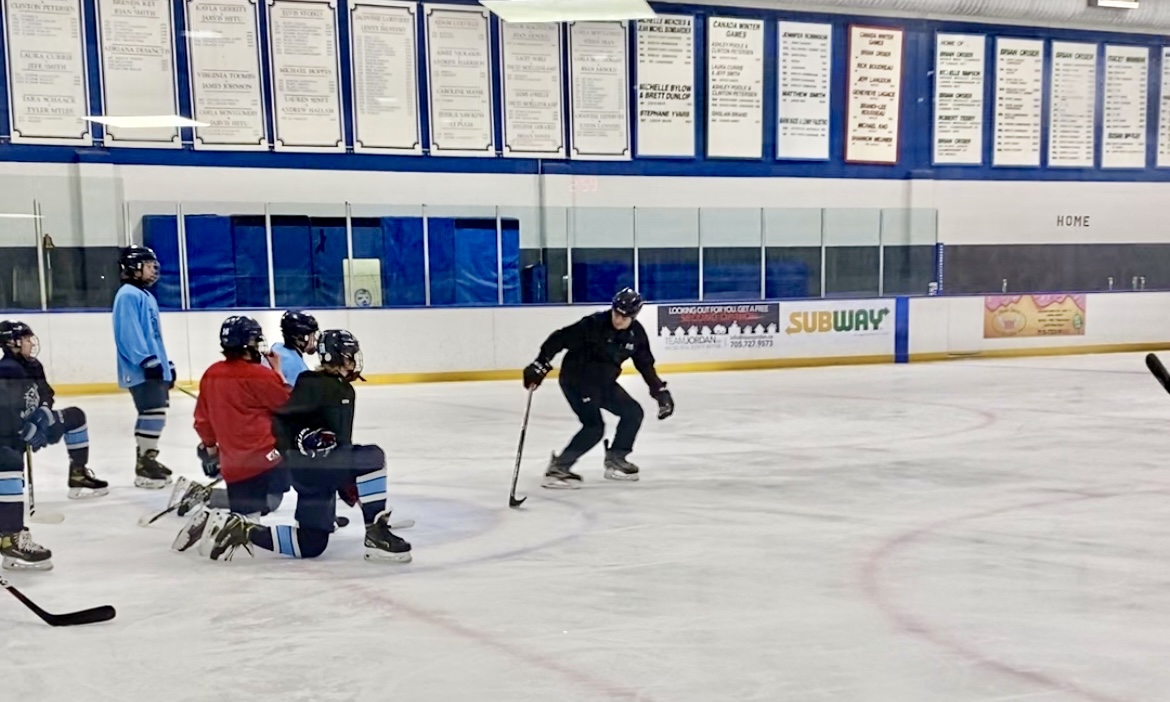 4-Day Elite Hockey Skills Camp (Full-Days)