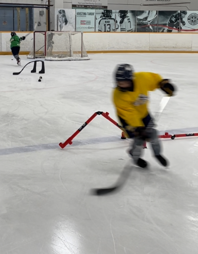 4-Day Elite Hockey Skills Camp (Half-Days)